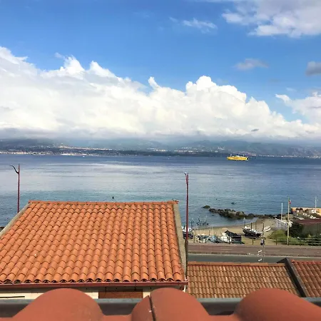 Vecchia Paradiso - A Un Passo Dal Mare Messina