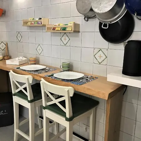 Affittacamere Vecchia Paradiso - A Un Passo Dal Mare 4*