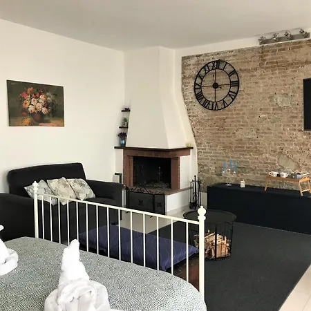 بيت ضيافة Vecchia Paradiso - A Un Passo Dal Mare 4*
