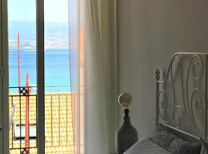 بيت ضيافة Vecchia Paradiso - A Un Passo Dal Mare 4*
