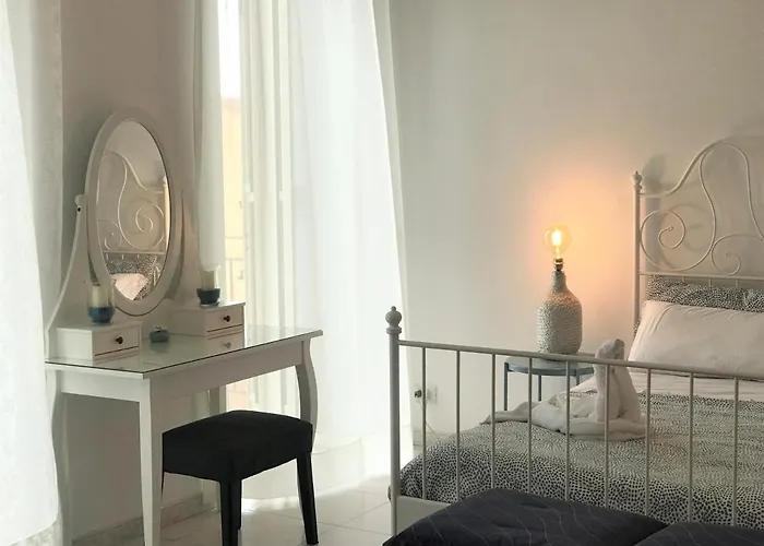 بيت ضيافة Vecchia Paradiso - A Un Passo Dal Mare 4*