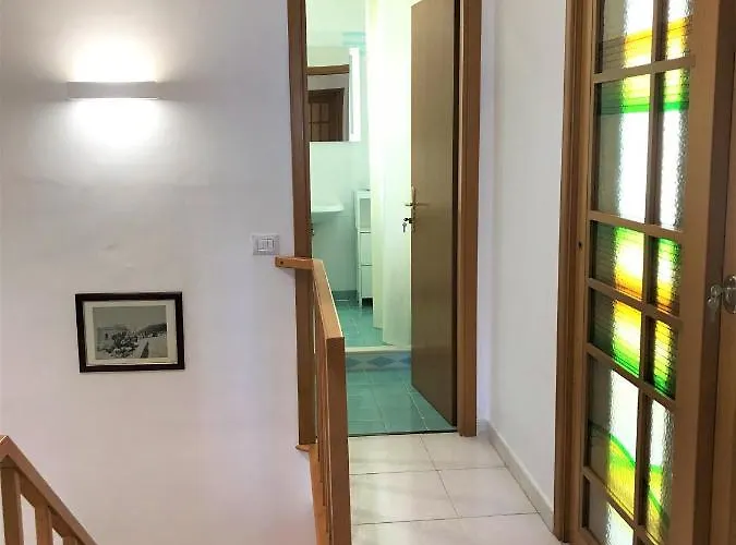 بيت ضيافة Vecchia Paradiso - A Un Passo Dal Mare