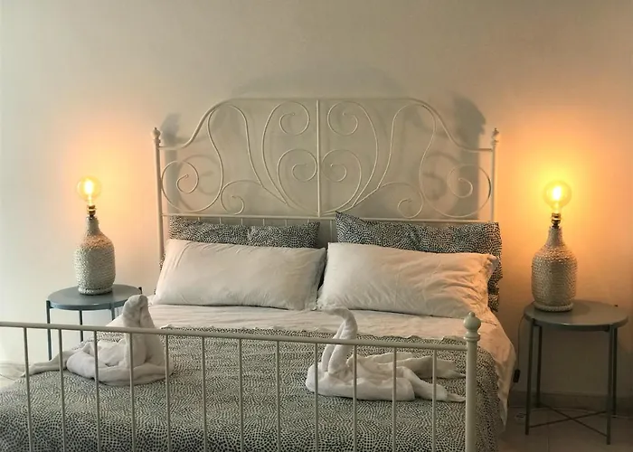 Vecchia Paradiso - A Un Passo Dal Mare بيت ضيافة 4*