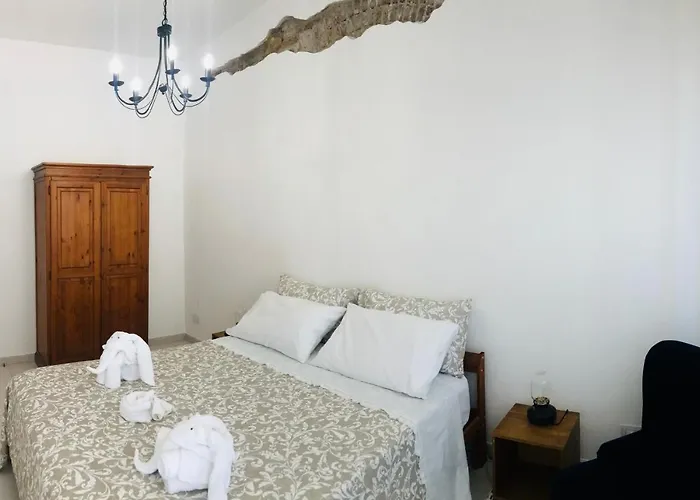 Vecchia Paradiso - A Un Passo Dal Mare بيت ضيافة مسينا