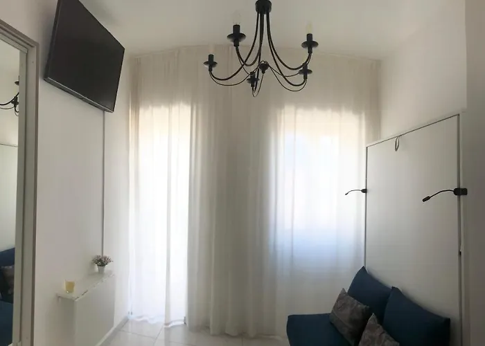 بيت ضيافة Vecchia Paradiso - A Un Passo Dal Mare 4*
