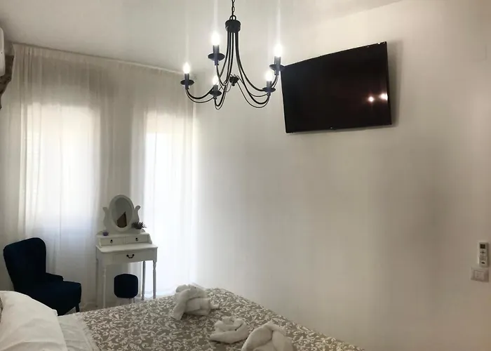 بيت ضيافة Vecchia Paradiso - A Un Passo Dal Mare 4*
