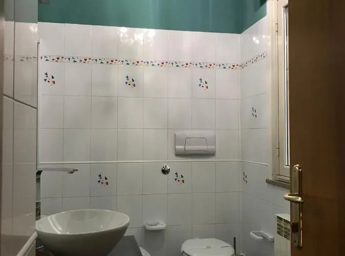 بيت ضيافة Vecchia Paradiso - A Un Passo Dal Mare 4*