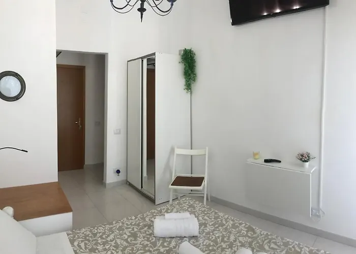 Vecchia Paradiso - A Un Passo Dal Mare بيت ضيافة