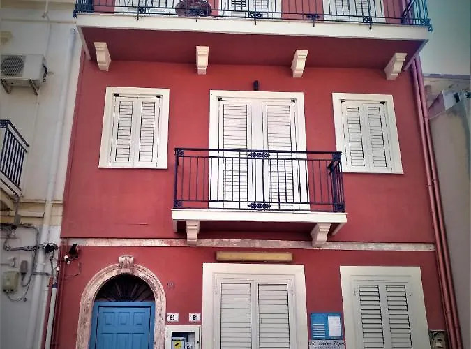 Vecchia Paradiso - A Un Passo Dal Mare بيت ضيافة مسينا