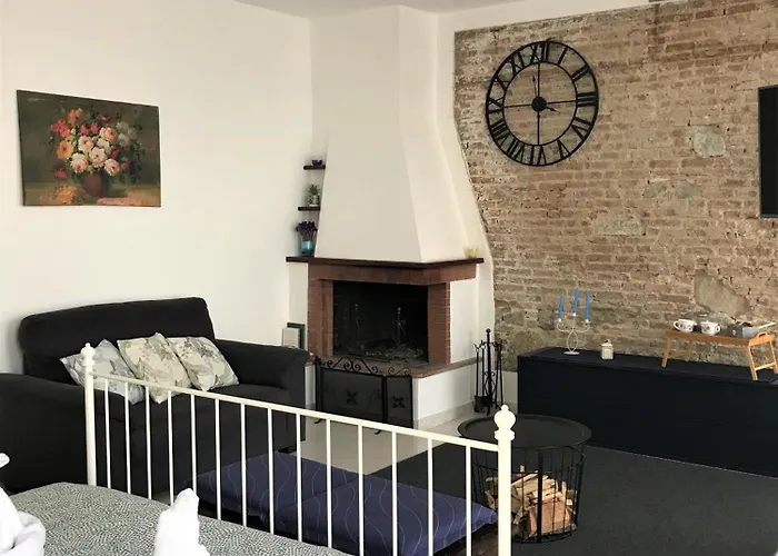 بيت ضيافة Vecchia Paradiso - A Un Passo Dal Mare 4*