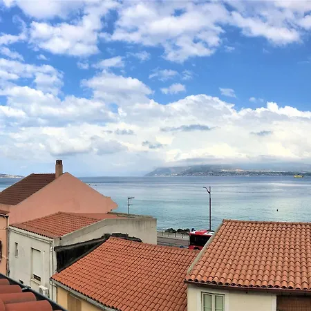 Vecchia Paradiso - A Un Passo Dal Mare Messina