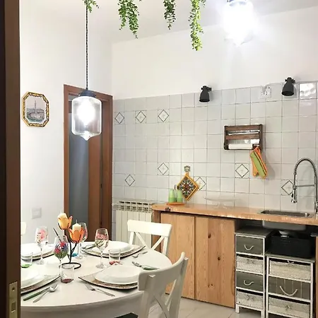 Penzion Vecchia Paradiso - A Un Passo Dal Mare 4*