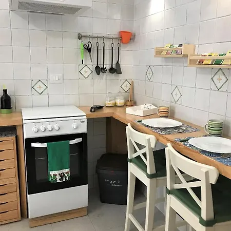 Vecchia Paradiso - A Un Passo Dal Mare Messina