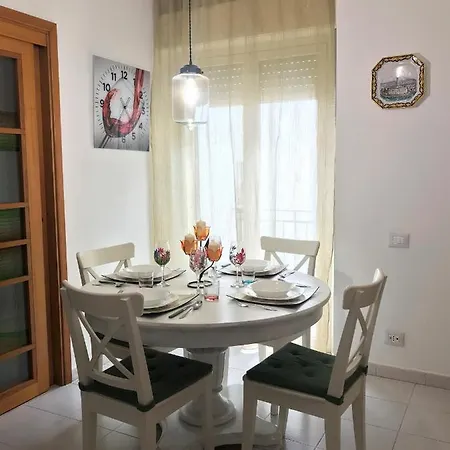 Vecchia Paradiso - A Un Passo Dal Mare 4*