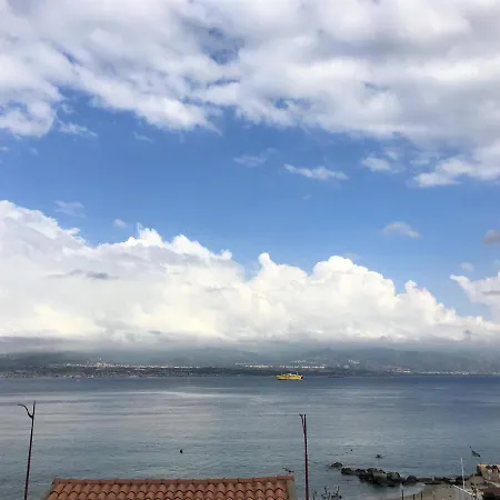 Vendégház Vecchia Paradiso - A Un Passo Dal Mare Messina