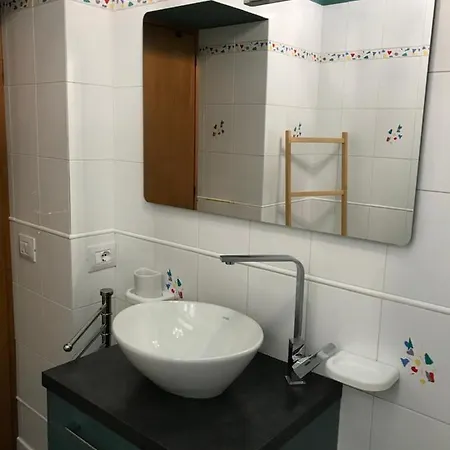 Vecchia Paradiso - A Un Passo Dal Mare 4* Messina