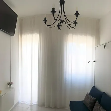 Gæstehus Vecchia Paradiso - A Un Passo Dal Mare 4*