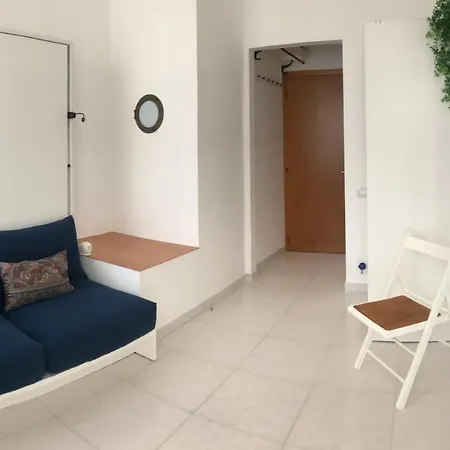 Penzion Vecchia Paradiso - A Un Passo Dal Mare