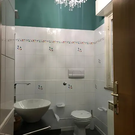 Penzion Vecchia Paradiso - A Un Passo Dal Mare 4*