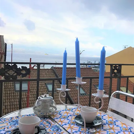 Penzion Vecchia Paradiso - A Un Passo Dal Mare