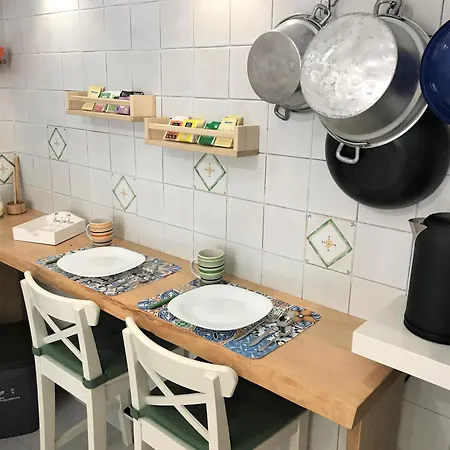 Penzion Vecchia Paradiso - A Un Passo Dal Mare Messina