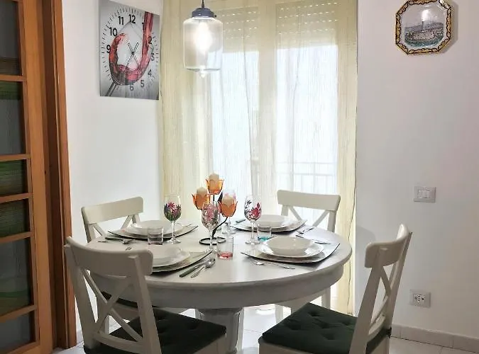 Vecchia Paradiso - A Un Passo Dal Mare 4*