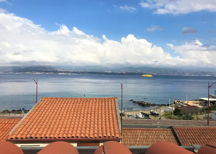 Vecchia Paradiso - A Un Passo Dal Mare Messina