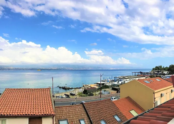 Vecchia Paradiso - A Un Passo Dal Mare Konukevi