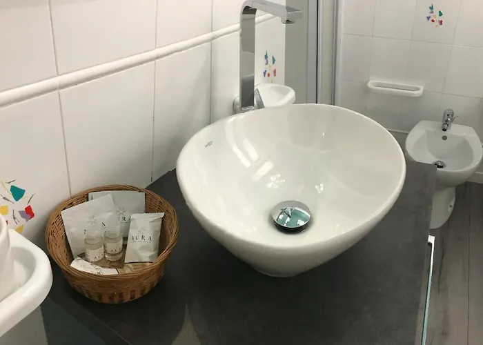 Vecchia Paradiso - A Un Passo Dal Mare 4* Messina